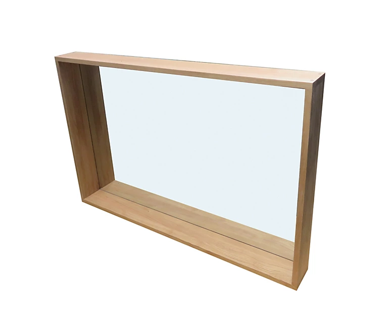 Castorama Miroir Non Lumineux Rectangulaire Harmon Coloris Chêne L.120 X P.13 X H.80 Cm 3 Castorama Miroir Non Lumineux Rectangulaire Harmon Coloris Chêne L.120 X P.13 X H.80 Cm