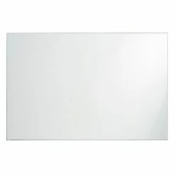 Castorama Miroir Simple Cooke & Lewis Dunnet 30 X 45 Cm