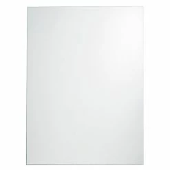 Castorama Miroir Simple Cooke & Lewis Dunnet 45 X 60 Cm