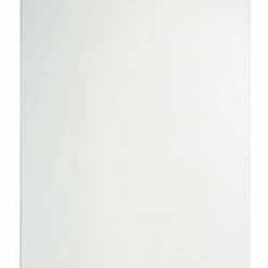 Castorama Miroir Simple Cooke & Lewis Dunnet 50 X 150 Cm