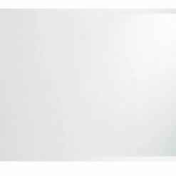 Castorama Miroir Simple Cooke & Lewis Ferryside Biseauté 30 X 45 Cm