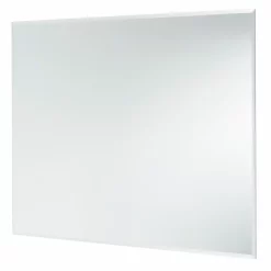 Castorama Miroir Simple Cooke & Lewis Ferryside Biseauté 60 X 80 Cm