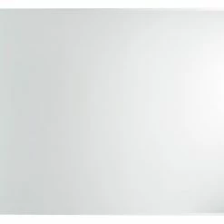 Castorama Miroir Simple Cooke & Lewis Ferryside Biseauté 80 X 100 Cm