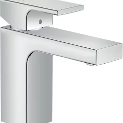 Castorama Mitigeur De Lavabo 100 Hansgrohe Vernis Shape Chromé