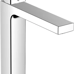 Castorama Mitigeur De Lavabo 190 Hansgrohe Vernis Shape Chromé