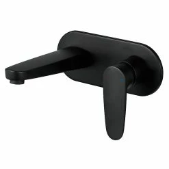 Castorama Mitigeur De Lavabo à Encastrer Noir GoodHome Cavally