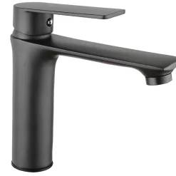 Castorama Mitigeur De Lavabo Anthracite MTK Graphite