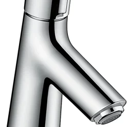 Castorama Mitigeur De Lavabo Avec Tirette Et Vidage Chromé Hansgrohe Talis S Ø4,6 X H.19 Cm