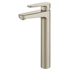 Castorama Mitigeur De Lavabo Brossé GoodHome Cavally XL