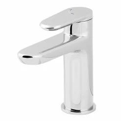 Castorama Mitigeur De Lavabo Chromé Cold Start GoodHome Lynton