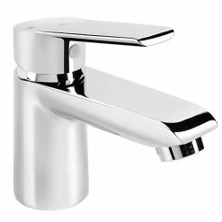 Castorama Mitigeur De Lavabo Chromé Cold Start Maestrale