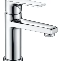 Castorama Mitigeur De Lavabo Chromé Edouard Rousseau Kitaro
