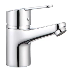 Castorama Mitigeur De Lavabo Chromé Edouard Rousseau Tulsa