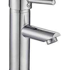 Castorama Mitigeur De Lavabo Chromé Essebagno Deco