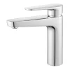 Castorama Mitigeur De Lavabo Chromé GoodHome Cavally L -castorama Soldes mitigeur de lavabo chrome goodhome cavally l3663602300380 01c