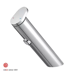 Castorama Mitigeur De Lavabo Chromé GoodHome Nyasa