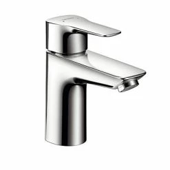 Castorama Mitigeur De Lavabo Chromé Hansgrohe Mysport L