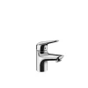 Castorama Mitigeur De Lavabo Chromé Hansgrohe Novus 70