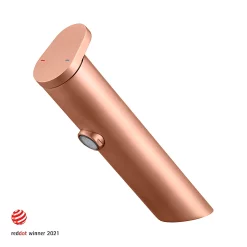 Castorama Mitigeur De Lavabo Cuivre Brossé GoodHome Nyasa