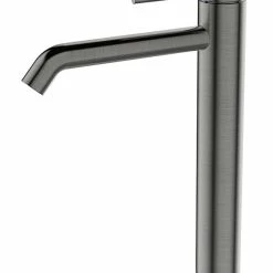 Castorama Mitigeur De Lavabo Gun Metal Essebagno Lollipop