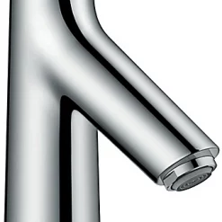 Castorama Mitigeur De Lavabo Hansgrohe Talis Select S Avec Tirette Et Vidage Finition Chromée