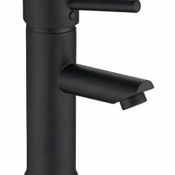Castorama Mitigeur De Lavabo Noir Essebagno Deco