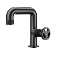 Castorama Mitigeur De Lavabo Noir Essebagno Factory