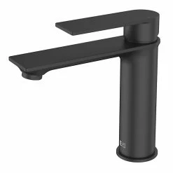 Castorama Mitigeur De Lavabo Noir Essebagno Leona