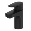 Castorama Mitigeur De Lavabo Noir GoodHome Cavally S