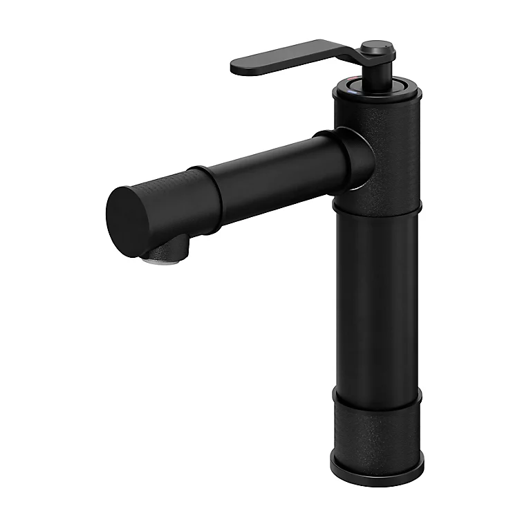Castorama Mitigeur De Lavabo Noir GoodHome Sauga 3 Castorama Mitigeur De Lavabo Noir GoodHome Sauga