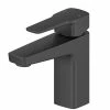 Castorama Mitigeur De Lavabo Noir GoodHome Teesta M