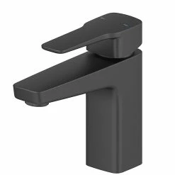 Castorama Mitigeur De Lavabo Noir GoodHome Teesta M