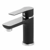 Castorama Mitigeur De Lavabo Noir GoodHome Wicie