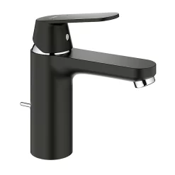 Castorama Mitigeur De Lavabo Noir Grohe Eurosmart Cosmo