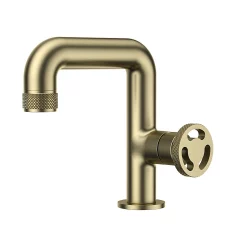 Castorama Mitigeur De Lavabo Or Essebagno Factory