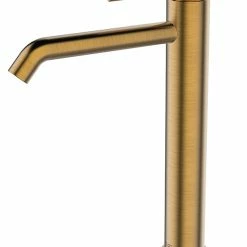 Castorama Mitigeur De Lavabo Or Essebagno Lollipop