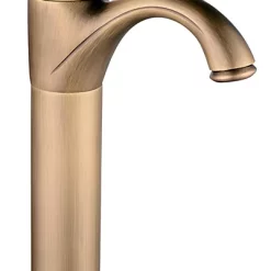 Castorama Mitigeur De Lavabo Vieux Bronze Edouard Rousseau Byron