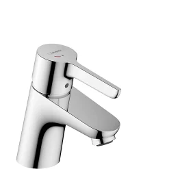 Castorama Mitigeur De Lavabo Waterforms Eco Chromé Hansgrohe