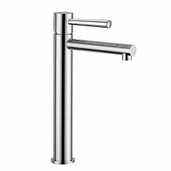 Castorama Mitigeur Haut De Lavabo Chromé Sarodis Trento