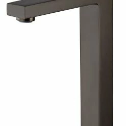 Castorama Mitigeur Haut De Lavabo Titanium Itasca GoodHome