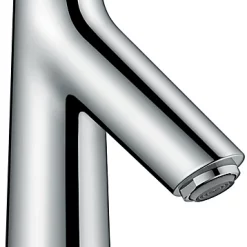 Castorama Mitigeur Lavabo Avec Tirette Et Vidage Hansgrohe Talis S ComfortZone 100 Surface Chromé