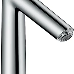 Castorama Mitigeur Lavabo Avec Tirette Et Vidage Hansgrohe Talis Select S ComfortZone 190 Surface Chromé