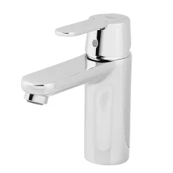 Castorama Mitigeur Lavabo Avec Vidage Grohe Get Finition Chromé