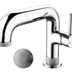 Castorama Mitigeur Lavabo Edouard Rousseau Hanovre Avec Vidage En Laiton Coloris Chromé