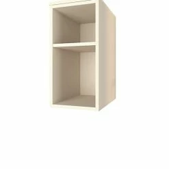 Castorama Niche Complément Sous Vasque 2 Cases Urban Blanc Cassé 30 Cm
