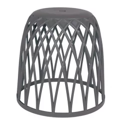 Castorama Panier à Linge Et Tabouret Wenko Omio Anthracite