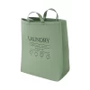 Castorama Panier à Linge GoodHome Elland Capacité 50 Litres Coloris Thé Vert En Coton L.40 X L.25 X H.53 Cm -castorama Soldes panier a linge goodhome elland capacite 50 litres coloris the vert en coton l 40 x l 25 x h 53 cm5059340201832 01c