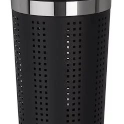 Castorama Panier à Linge Métal Avec Assise Noir Urban