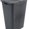 Castorama Panier à Linge Sundis Pixel Capacité 50 Litres Coloris Gris En Polypropylène Recyclé L.40 X L.25 X H.53 Cm -castorama Soldes panier a linge sundis pixel capacite 50 litres coloris gris en polypropylene recycle l 40 x l 25 x h 53 cm3234530011435 01c FR CF