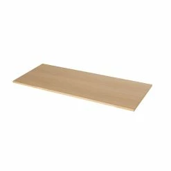 Castorama Plan De Toilette GoodHome Avela Placage Chêne 120 Cm